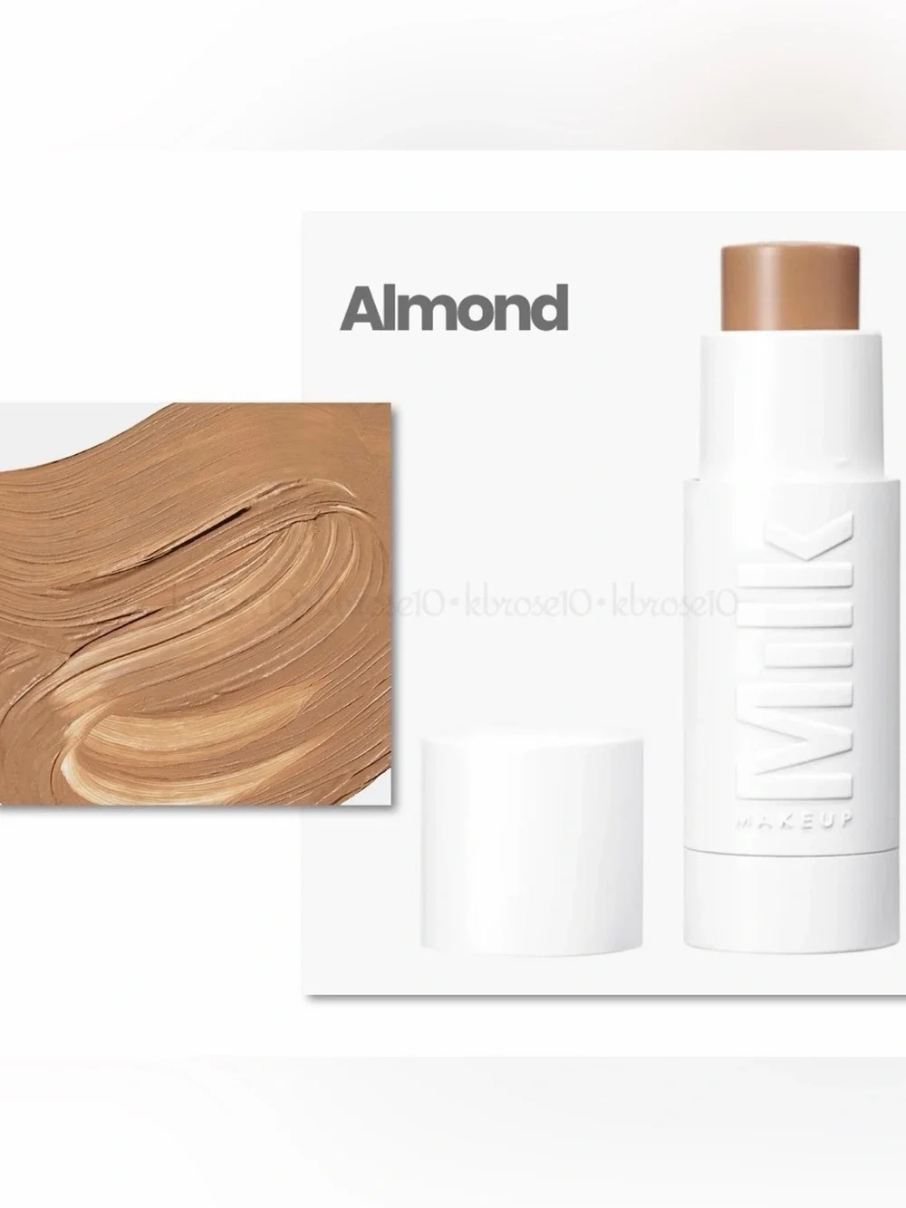 Milk Makeup Flex Foundation Stick – Almond 🎀